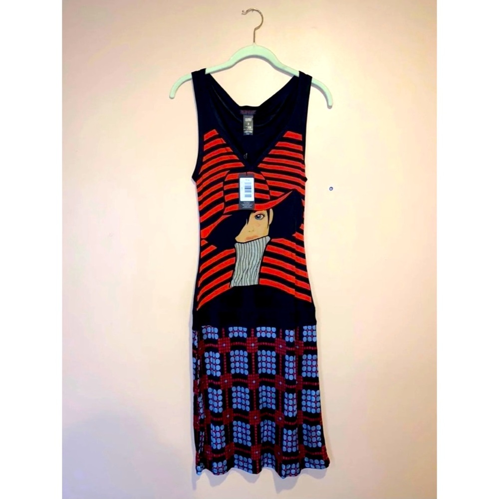 VINTAGE NWT CUSTO BARCELONA MELBY KATARINA